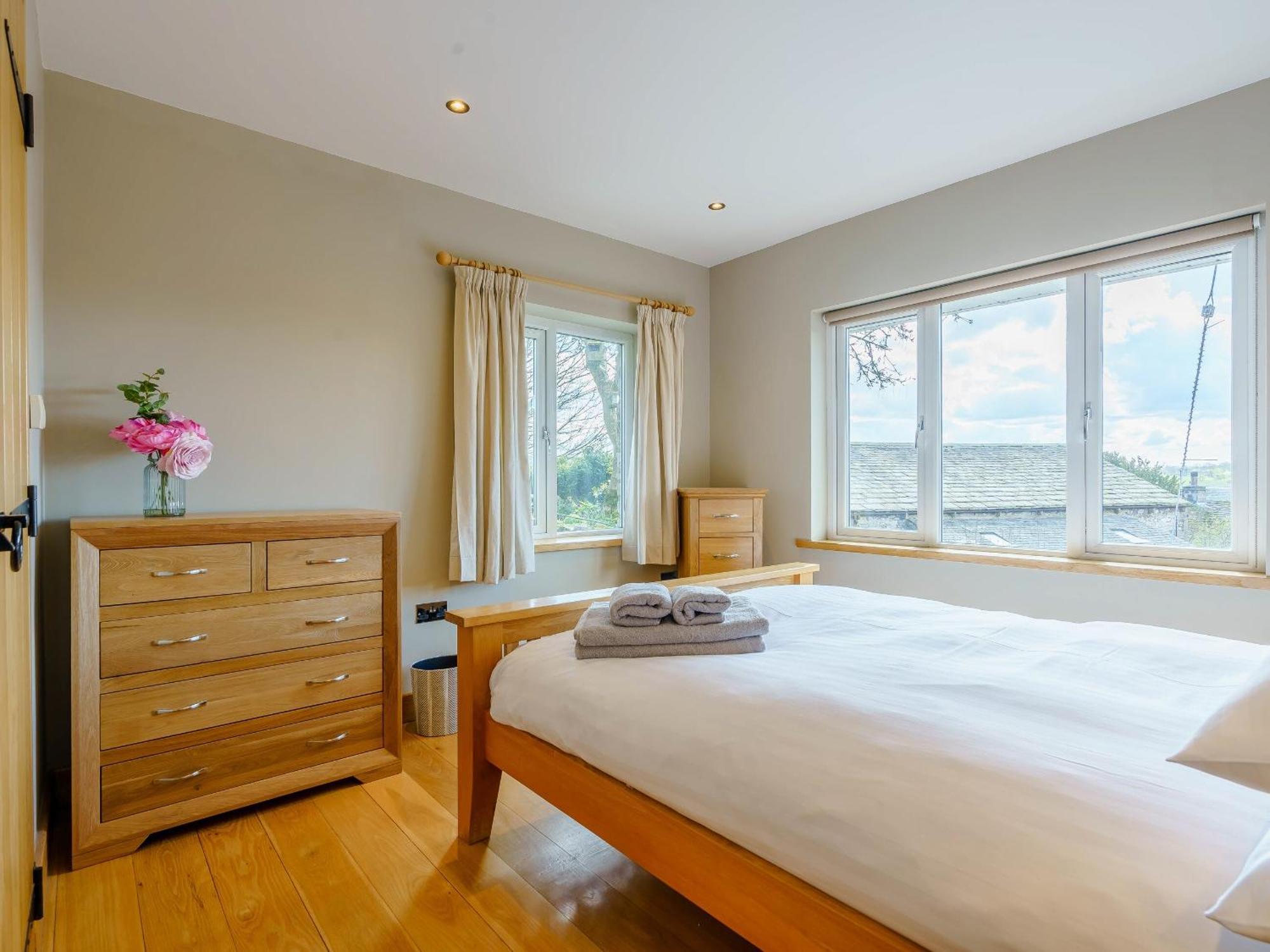 Limecroft Villa Malham Eksteriør billede